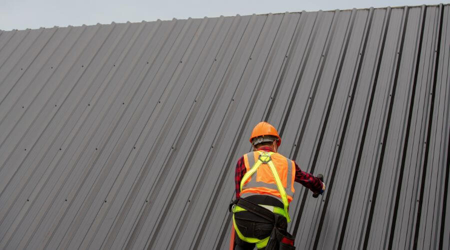 Expert tile roof repair services in Cumberland, KY